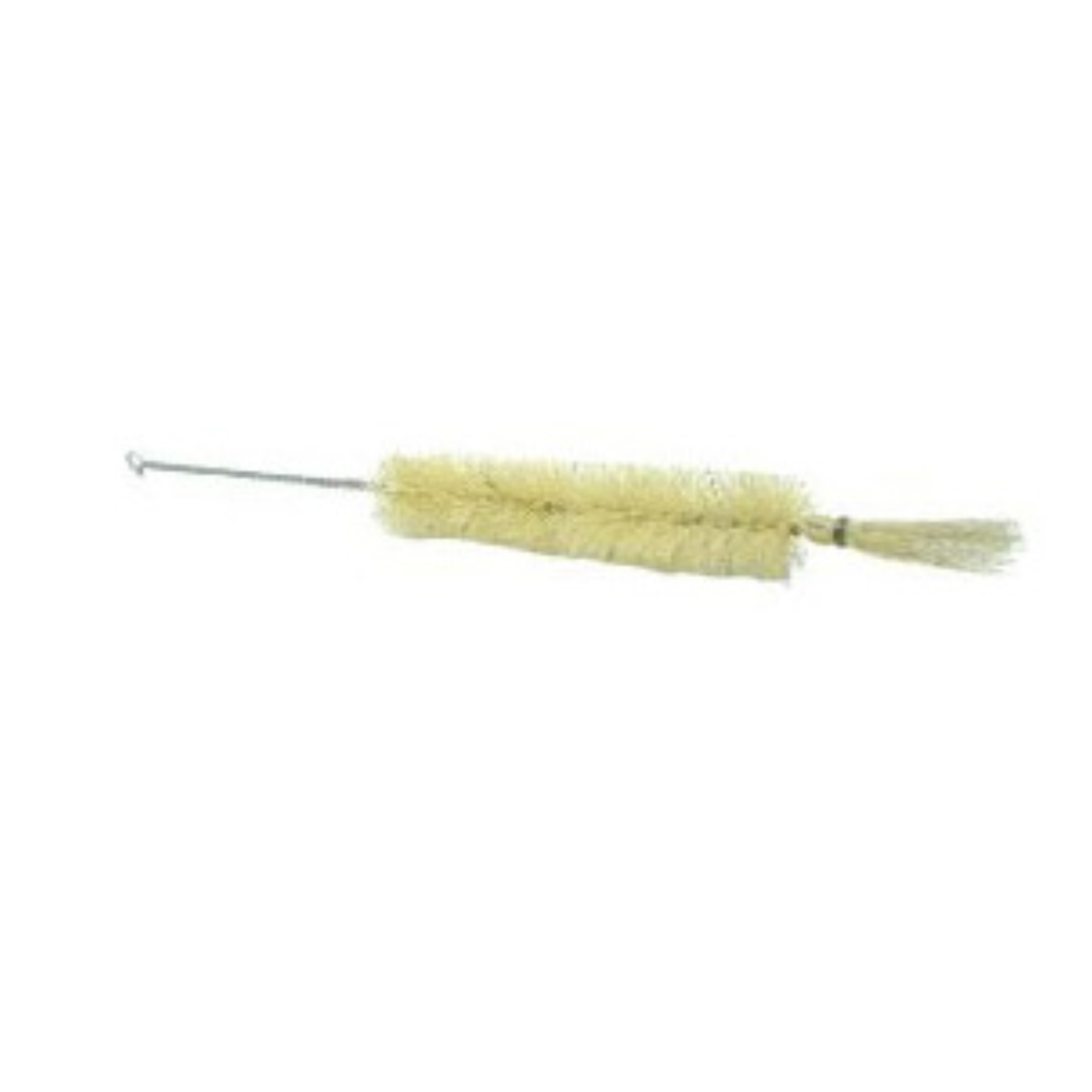 Bristle Soft Nylon Brush Wire Handle